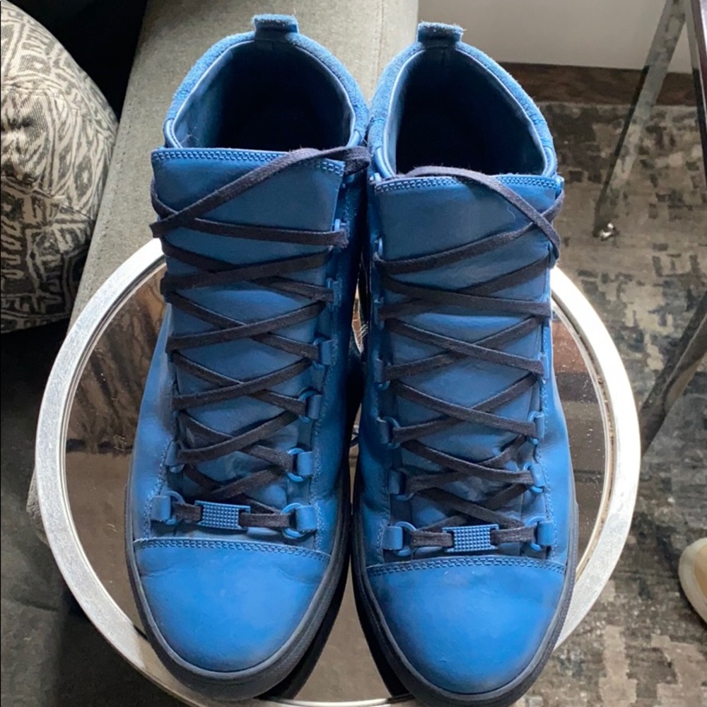 balenciaga arena high top